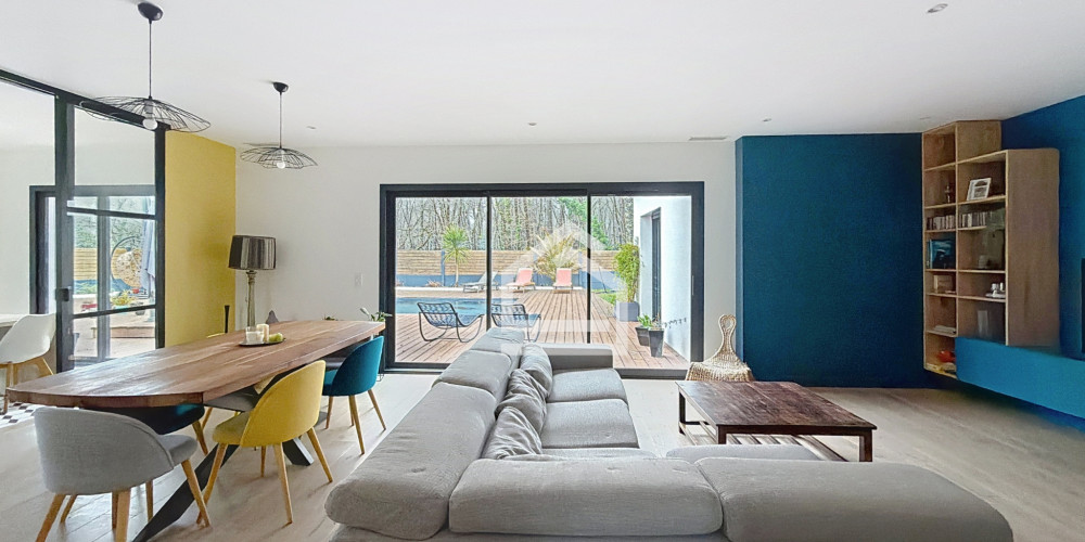 maison à ST AUBIN DE MEDOC (33160)